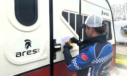 Sahil Otoparkı'nda yeni dönem: Karavanlara 1 Nisan uyarısı