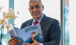 Şahin Kaptan, çocuklara balığı sevdirmek için yola çıktı