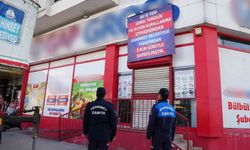 Şahinbey'de 3 iş yerine geçici kapatma cezası