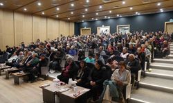 Şahkulu Sultan Dergahı'nda 8 Mart Dünya Kadınlar Günü buluşması