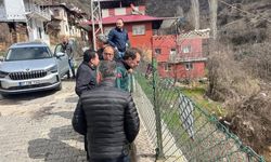 Saimbeyli'de dere ıslahı çalışmaları için saha incelemeleri gerçekleştirildi