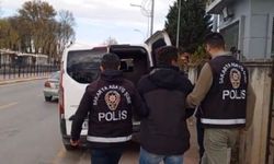 Sakarya emniyeti bir ayda aranan 325 şahsı yakaladı