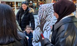 Sakaryalı kadınlar tuval başında buluştu