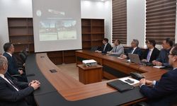 Salihli'de Mart ayı kamu yatırımları ve hizmetleri masaya yatırıldı