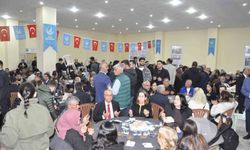 Salihli'de Ülkü Ocakları tarafından Şehitler İçin Vefa Sofrası Kuruldu