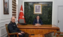 Salihli'ye yeni emniyet müdürü