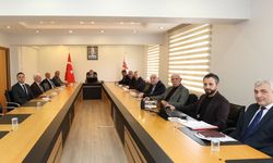 Samsun Fuar ve Kongre Merkezi'nin geleceği masaya yatırıldı