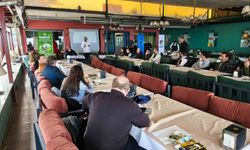 Samsun'da, 'Bisiklet Bir Ulaşım Hakkıdır' çalıştayı