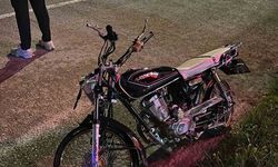 Samsun'da motosiklet tıra çarptı: 1 ölü, 1 ağır yaralı