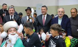 Samsun'da Roman iftarında birlik mesajı