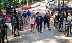 San Salvador'daki Türkiye Parkı kapılarını ziyaretçilere açtı