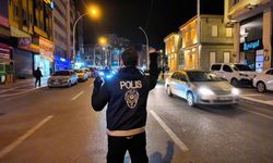 Şanlıurfa'da aranan 63 şahıs yakalandı