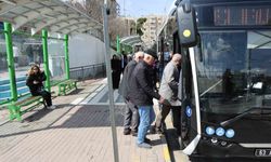 Şanlıurfa'da bayram boyunca toplu taşıma ücretsiz