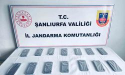 Şanlıurfa'da kaçak cep telefonu operasyonu: 1 gözaltı