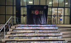 Şanlıurfa'da kaçakçılık operasyonunda 1 milyon 200 bin TL değerinde elektronik sigara ele geçirildi