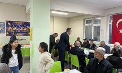 Sarıgöl'de şehit aileleri ve gaziler onuruna iftar programı