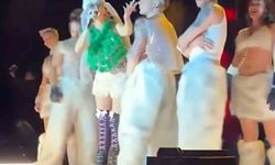 Şarkıcı Hande Yener hakkında 'Cumhurbaşkanına hakaret' ve 'Anayasal düzeni hedef alma' soruşturması