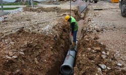 SASKİ'den Arifiye'de 2 bin 200 metrelik altyapı güncellemesi