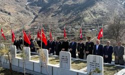 Sason'da Çanakkale Zaferi anma etkinliği