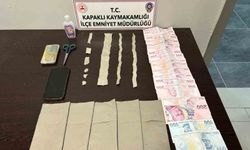 Satıcı ve alıcı suçüstü yakalandı: 1 tutuklama