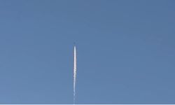 Savaş uçaklarından sınırda devriye uçuşu