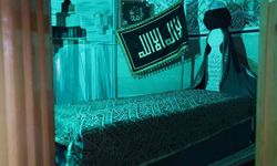 Savaşta şehit düştü, naaşı rüya üzerine uçurumun kenarına taşındı