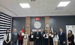 Savunmadan Sanata yarışmasında ödüller sahiplerini buldu