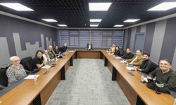 Seçer: 'Mersin sanatla büyüyen, enerjisi yüksek bir kent'