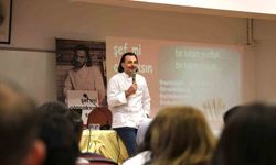 Şef Murat Aslan mesleğin şifrelerini paylaştı