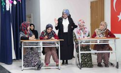 Şehit Recep Gündüz Anadolu İmam Hatip Lisesi'nden 8 Mart Dünya Kadınlar Günü programı