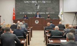 Şehitkamil Belediyesi Mart Ayı meclis toplantısı yapıldı