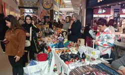 Şehitkamil'de girişimci kadınlar festivali'ne yoğun ilgi