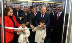 Şehitlerin emanetleri bu müzede sergilenecek