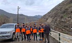 Sel sonrası 50 hayvan telef oldu, 2 ahır kullanılamaz hale geldi