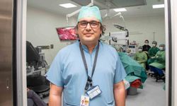 Selçuk Üniversitesinde Göğüs Cerrahisinde bir ilk: Robotik Cerrahi uygulandı