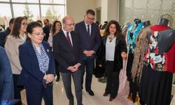 Selçuklu'da 30 Mart Sıfır Atık Günü'nde anlamlı sergi