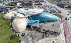 Selçuklu'nun sembol mekanları bayram tatilinde ziyaretçi akınına uğradı