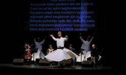 'Şems'in 40 Kuralı' Bursa'da ney tınısıyla hayat buldu