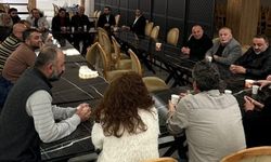 Sendikalar iftarda buluştu