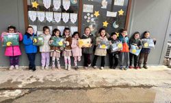 Sevgi ilmekleri Nurdağı'ndaki çocuklara ulaştı