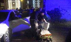 Seyir halindeyken kriz geçirip bayıldı, faciadan dönüldü: 2 yaralı