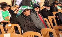 Seyirci yasağı taraftarı durduramadı