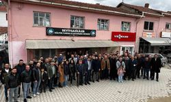 Seyitgazi'de genel kurul heyecanı