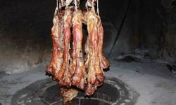 Siirt'in tescilli lezzeti büryan kebabı iftar sofrasının vazgeçilmezi oluyor