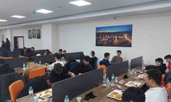 Sincanlı gençlerin ders durağı: Millet kıraathaneleri