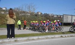 Sinoplu bisikletçilerin şampiyona mesaisi