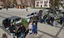 Sinop'ta binlerce fidan toprakla buluşuyor