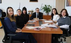 Sinop'ta 'evde sağlık hizmetleri' değerlendirildi