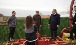 Sinop'ta hayvancılıkta kalite artıyor