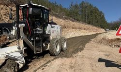 Sinop'ta heyelanla mücadele